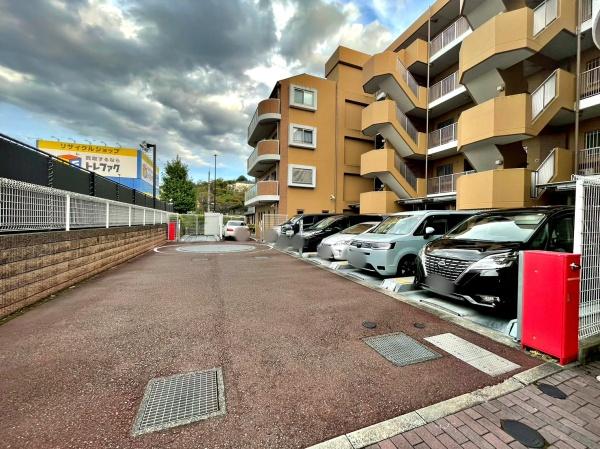 アンビシャス京王堀之内