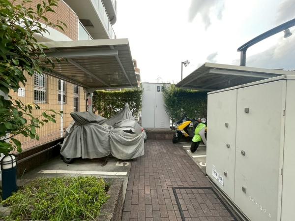 アンビシャス京王堀之内