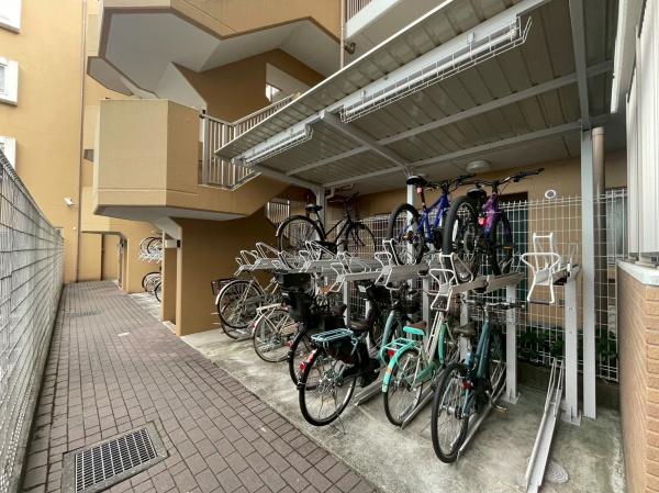 アンビシャス京王堀之内