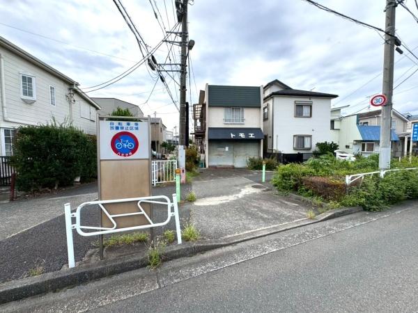 八王子市長沼町の土地