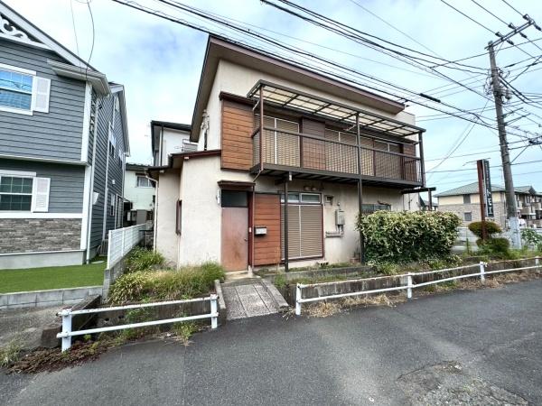 八王子市長沼町の土地
