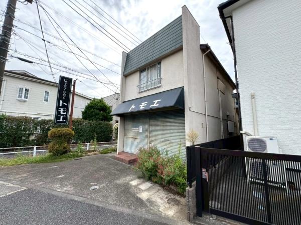 八王子市長沼町の土地
