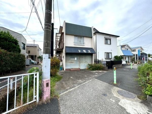 八王子市長沼町の土地