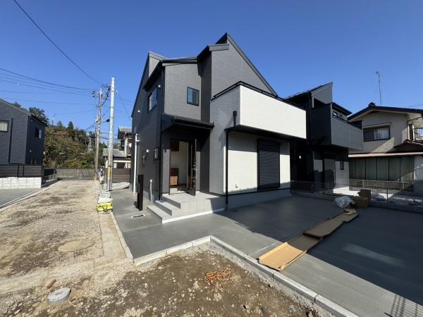 八王子川口町第46 4号棟