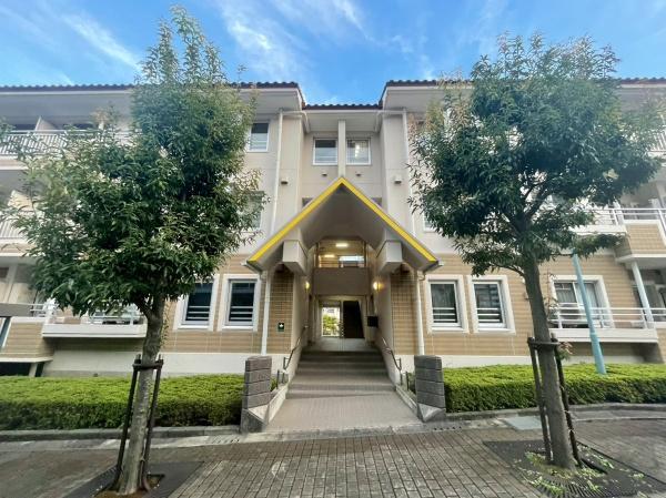 ベルコリーヌ南大沢　第6号棟