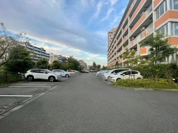 ベルコリーヌ南大沢　第6号棟