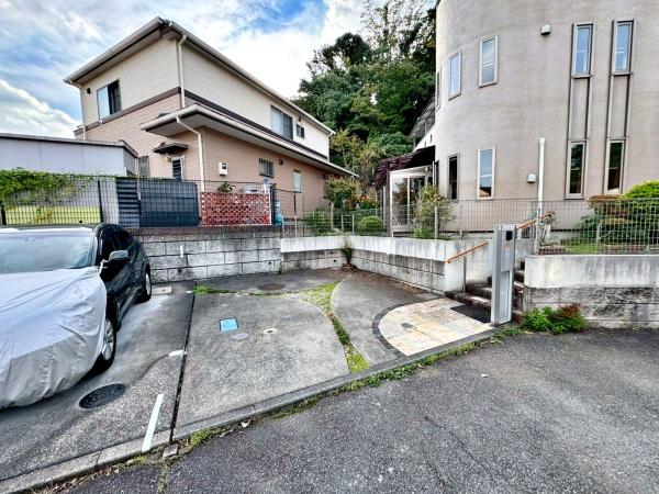 八王子市元八王子町2丁目　中古戸建