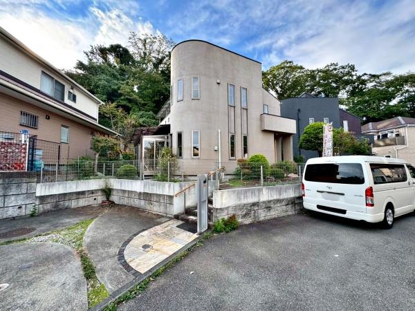 八王子市元八王子町2丁目　中古戸建
