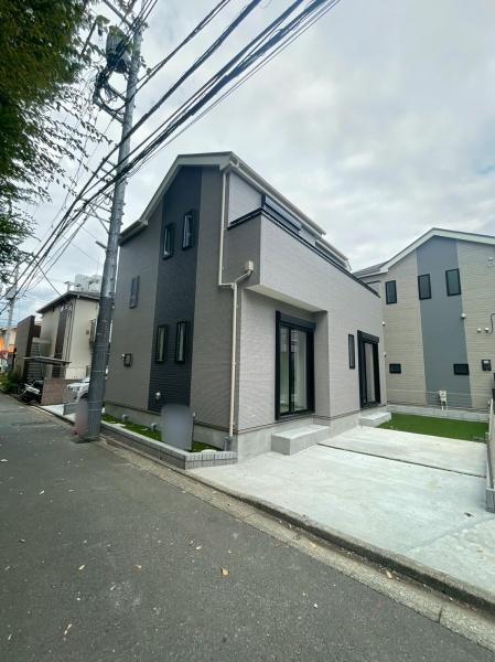 八王子北野6期　1号棟
