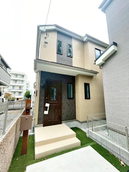 八王子北野6期　2号棟