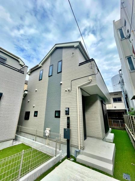 八王子北野6期　3号棟