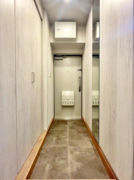 東建狭間マンション