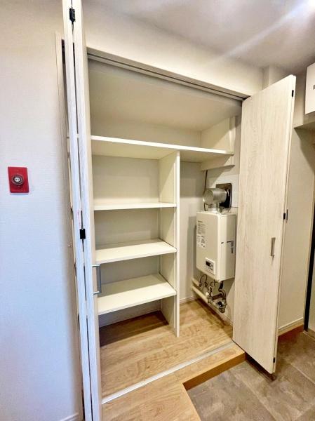 東建狭間マンション