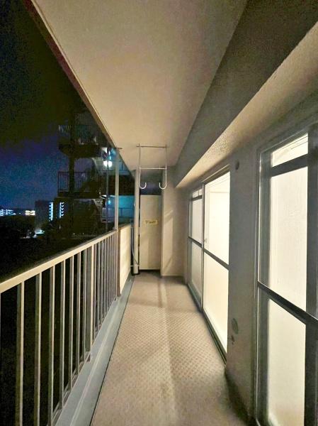 東建狭間マンション