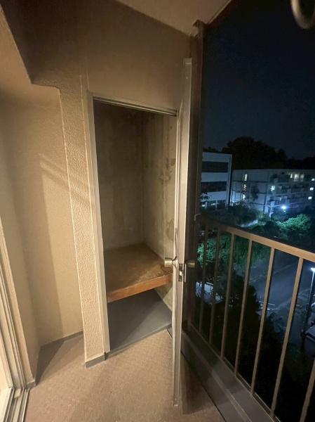 東建狭間マンション
