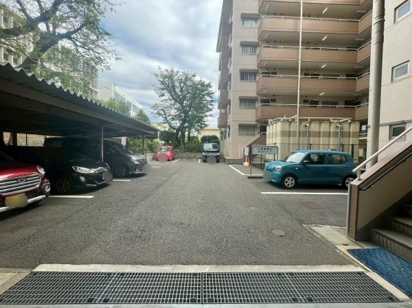 東建狭間マンション