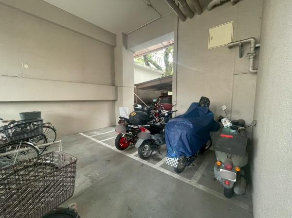 東建狭間マンション