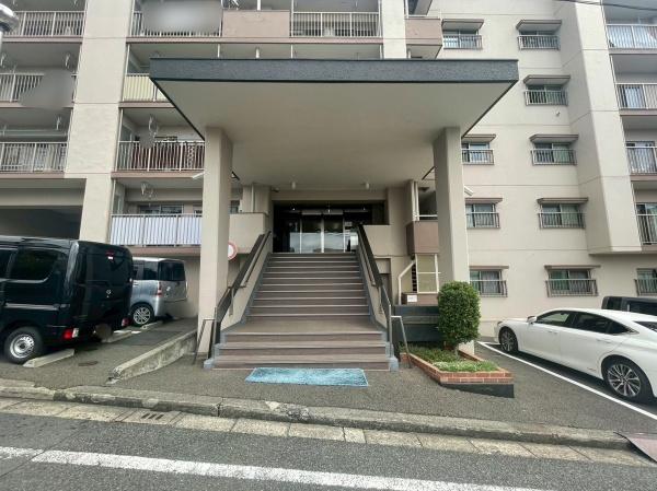 東建狭間マンション