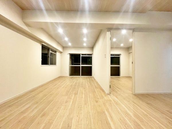 東建狭間マンション