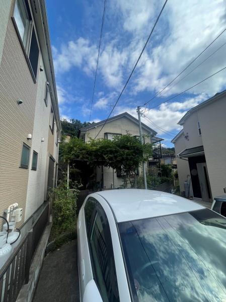 八王子市犬目町の中古一戸建