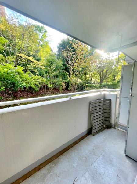長池公園せせらぎ通り北