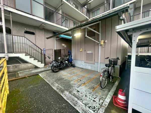 ローズハイツ八王子Ｂ棟