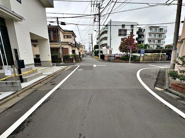 八王子市本町の中古一戸建て
