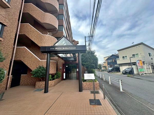 ライオンズマンション橋本南