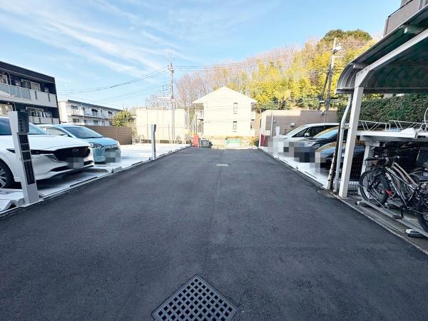 グリーンコーポ多摩ニュータウン南大沢