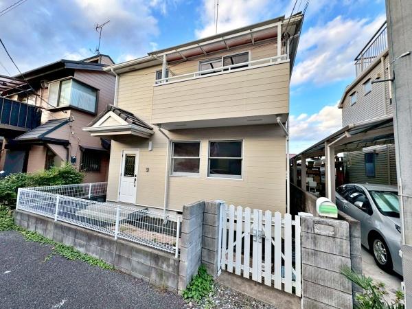 八王子市横川町　中古戸建