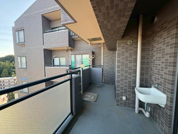 ドラゴンマンション多摩学園都市伍番館