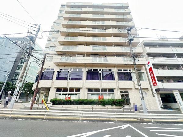 ライオンズマンション西八王子駅前
