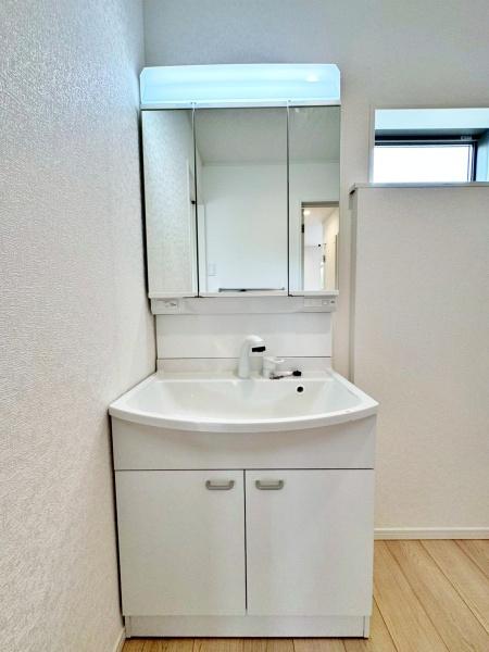 八王子市川口町第90 2号棟(洗面台・洗面所)