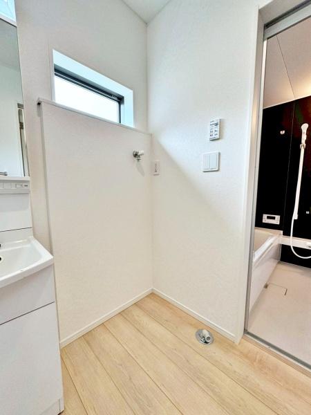 八王子市川口町第90 2号棟(洗面台・洗面所)