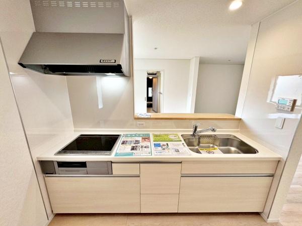 八王子市川口町第90 2号棟(キッチン)