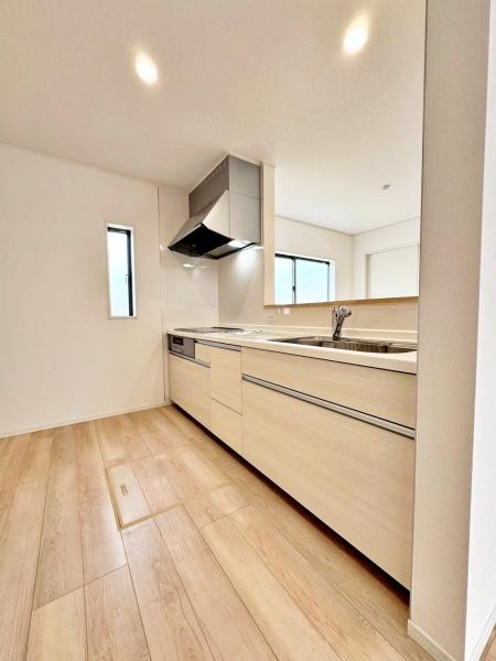 八王子市川口町第90 2号棟(キッチン)