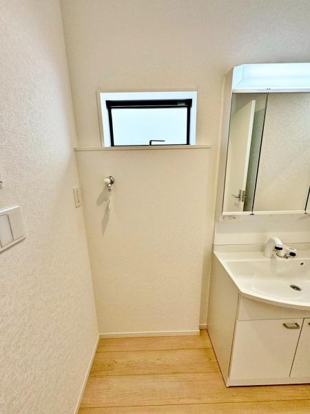 八王子市川口町第90 3号棟(洗面台・洗面所)