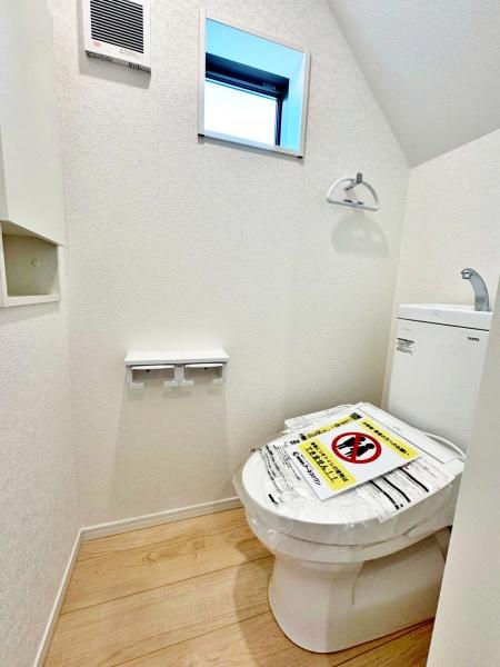 八王子市川口町第90 4号棟(トイレ)