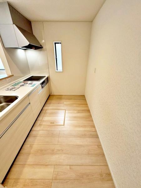 八王子市川口町第90 4号棟(キッチン)