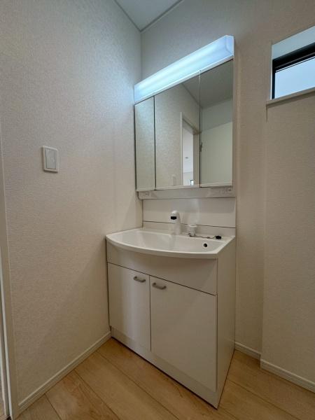 八王子市川口町第90 4号棟(洗面台・洗面所)