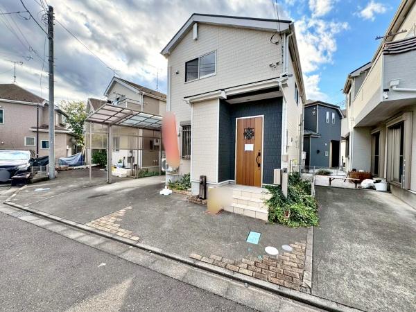 八王子市川口町　中古戸建