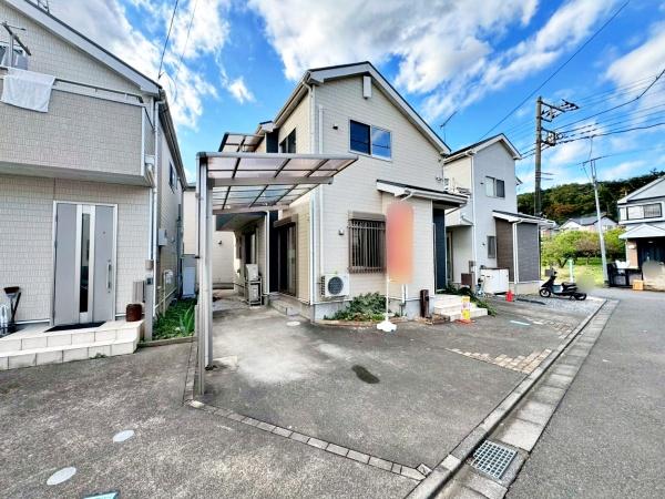 八王子市川口町　中古戸建
