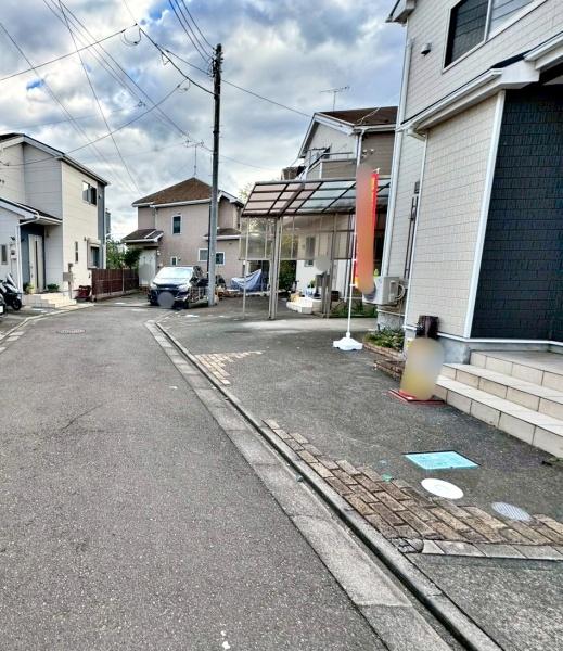 八王子市川口町　中古戸建