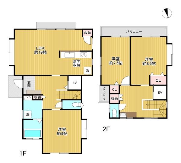 八王子市大楽寺町 中古戸建