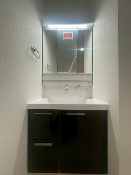 八王子市大楽寺町の中古一戸建て(洗面台・洗面所)