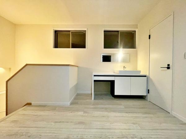 八王子市大楽寺町の中古一戸建て(洗面台・洗面所)