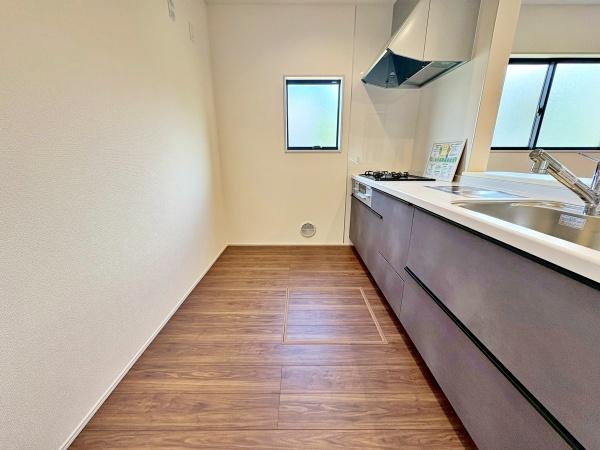 八王子市丸山町の中古一戸建て(キッチン)