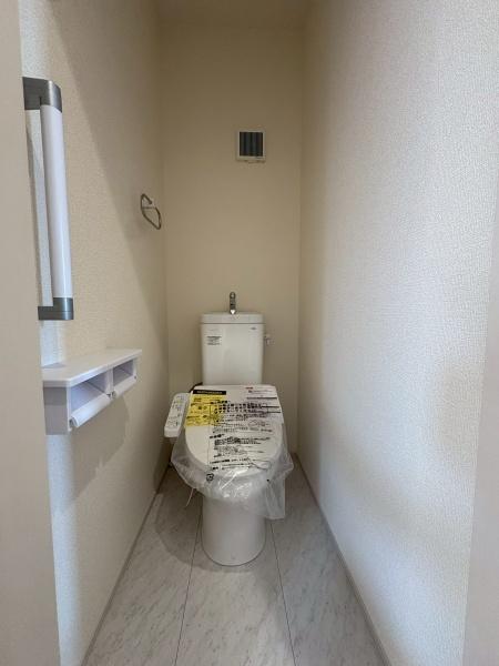 八王子市丸山町の中古一戸建て(トイレ)