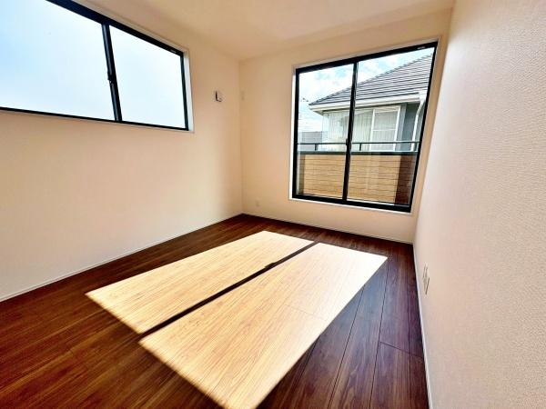 八王子市丸山町の中古一戸建て(洋室)