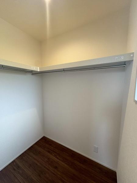 八王子市丸山町の中古一戸建て(収納)